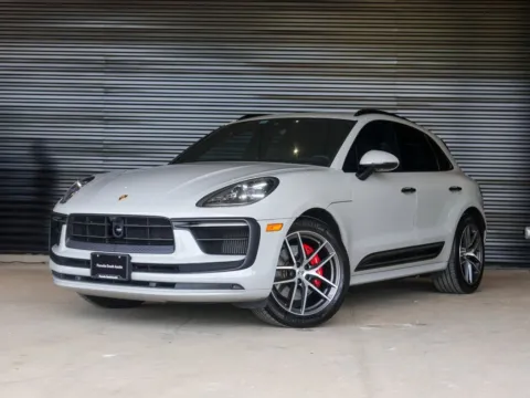 Unknown 2023 Porsche Macan S for sale in Austin, TX