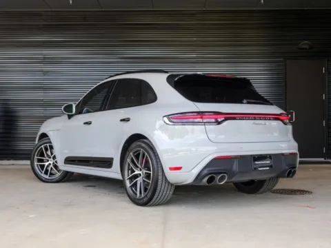 Another view of 2023 Porsche Macan S for sale in Austin, TX at Porsche South Austin