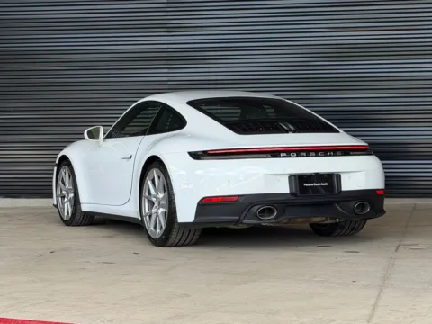 Another view of 2025 Porsche 911 Carrera S for sale in Austin, TX at Porsche South Austin
