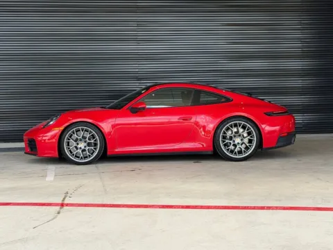 Photos of 2025 Porsche 911 Carrera S for sale in Austin, TX at Porsche South Austin