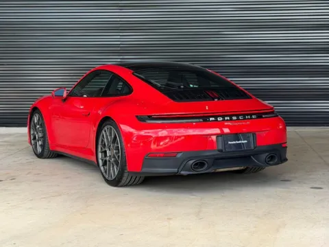 Another view of 2025 Porsche 911 Carrera S for sale in Austin, TX at Porsche South Austin