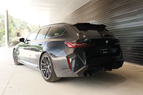 Another view of 2026 BMW M5 for sale in Austin, TX at Porsche South Austin
