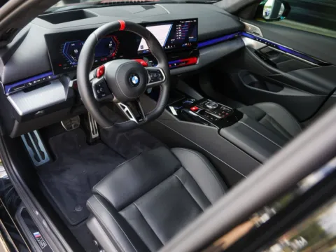 More photos of 2026 BMW M5 at Porsche South Austin, TX
