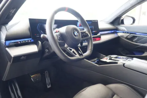More photos of 2026 BMW M5 at Porsche South Austin, TX
