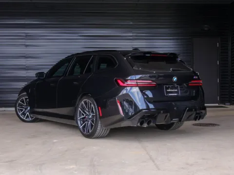 Another view of 2026 BMW M5 for sale in Austin, TX at Porsche South Austin