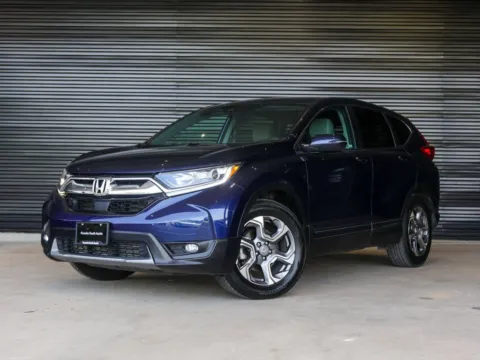Black 2019 Honda CR-V EX for sale in Austin, TX