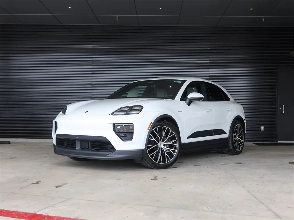 2025 Porsche Macan Electric for sale in Austin, TX