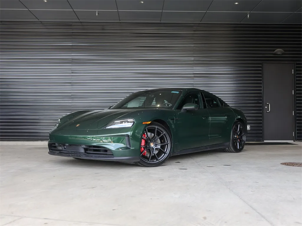 2025 Porsche Taycan 4S for sale in Austin, TX