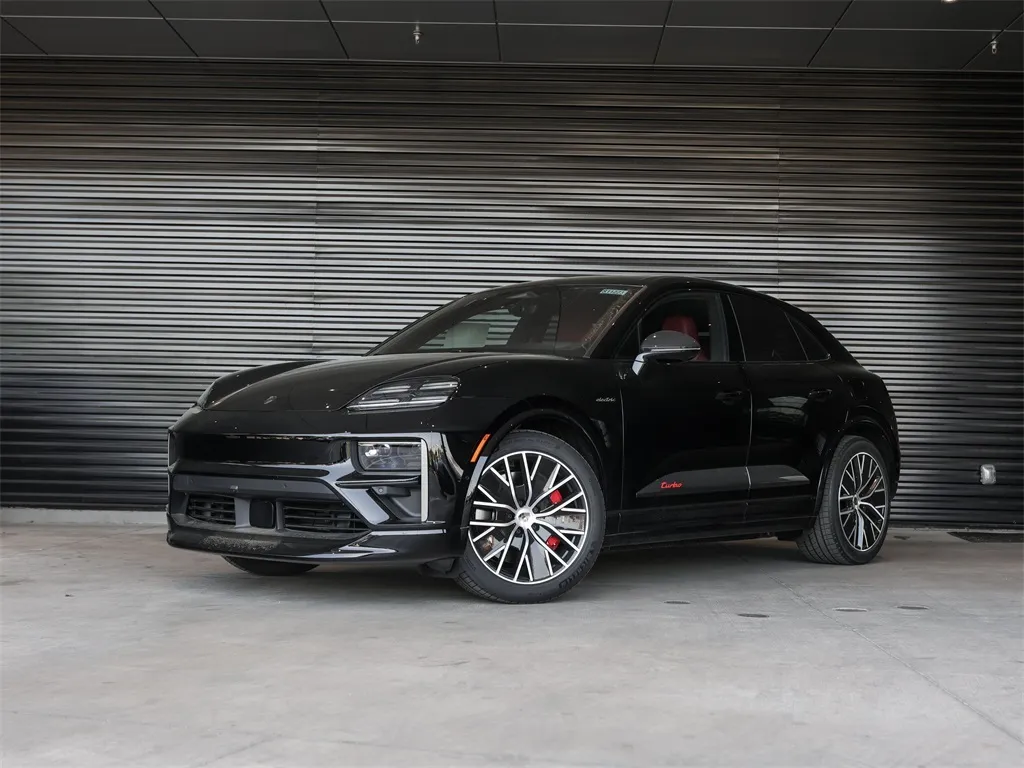 2025 Porsche Macan Electric Turbo for sale in Austin, TX