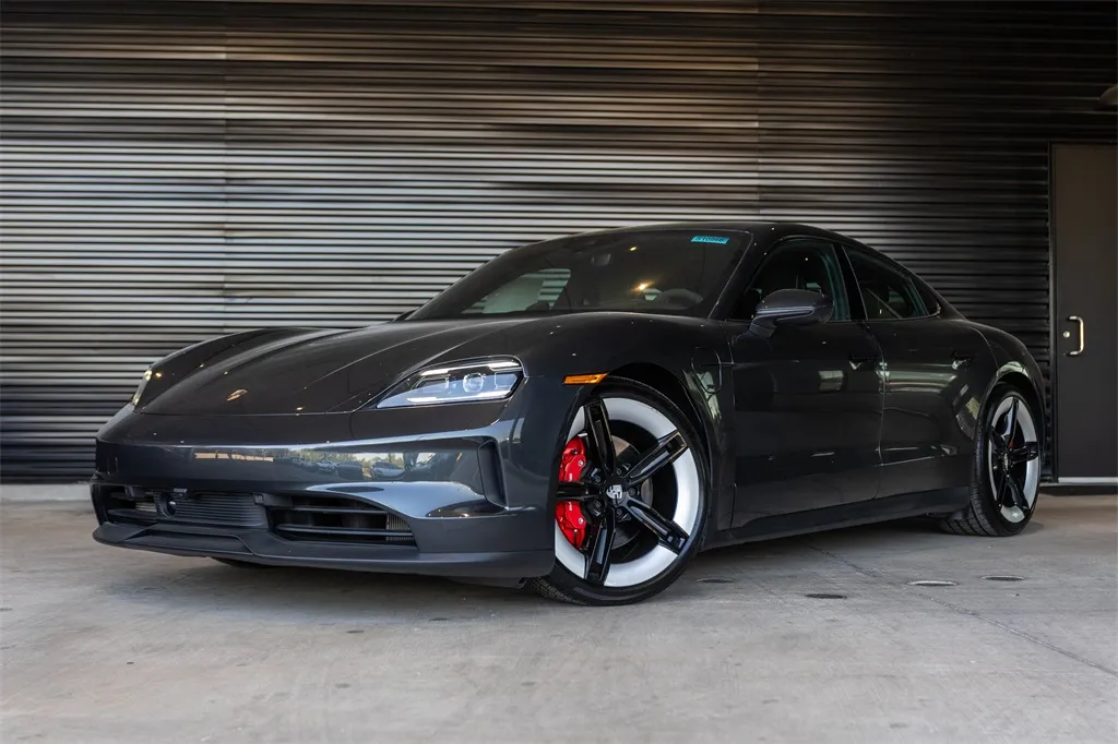 2025 Porsche Taycan 4S for sale in Austin, TX