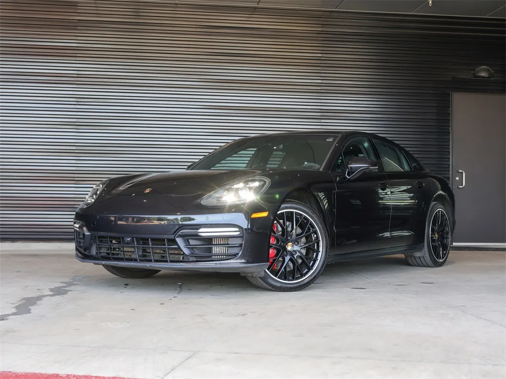 2020 Porsche Panamera GTS for sale in Austin, TX