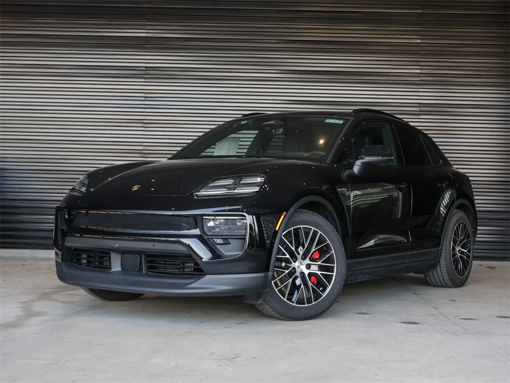 2025 Porsche Macan Electric 4S for sale in Austin, TX