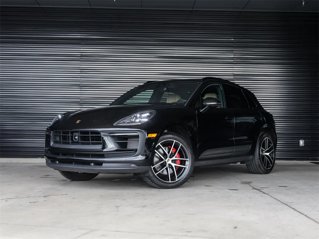 2022 Porsche Macan S for sale in Austin, TX