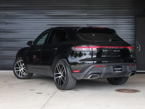 Another view of 2025 Porsche Macan for sale in Austin, TX at Porsche South Austin
