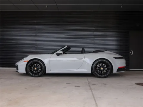 Photos of 2021 Porsche 911 Carrera for sale in Austin, TX at Porsche South Austin