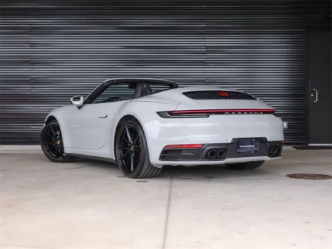 Another view of 2021 Porsche 911 Carrera for sale in Austin, TX at Porsche South Austin