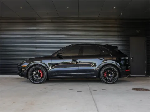 Photos of 2023 Porsche Cayenne GTS for sale in Austin, TX at Porsche South Austin