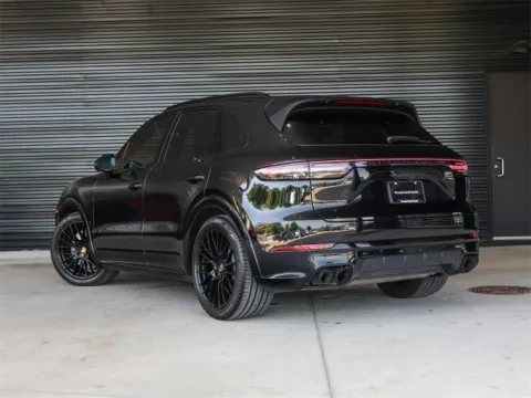 Another view of 2023 Porsche Cayenne GTS for sale in Austin, TX at Porsche South Austin