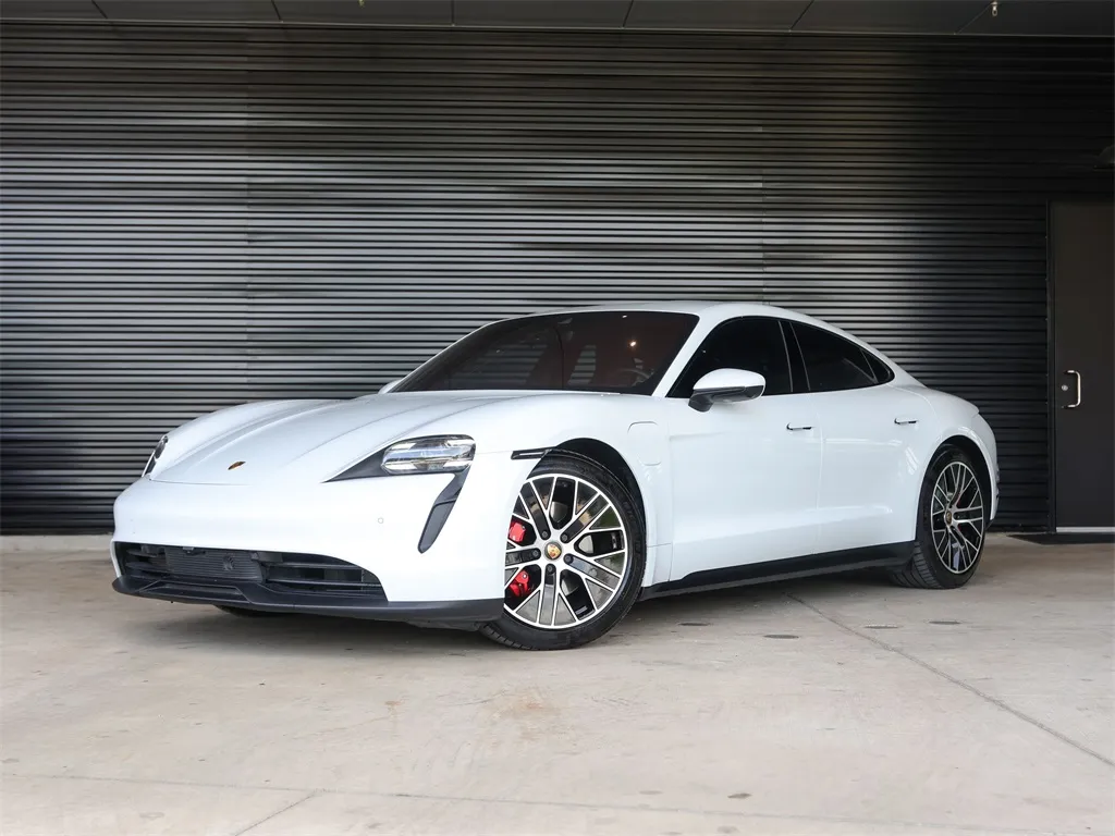2021 Porsche Taycan 4S for sale in Austin, TX