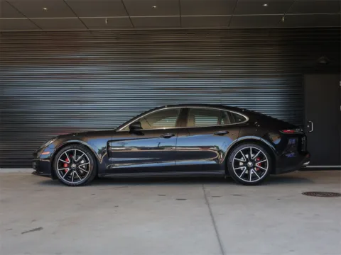 Photos of 2022 Porsche Panamera 4S for sale in Austin, TX at Porsche South Austin