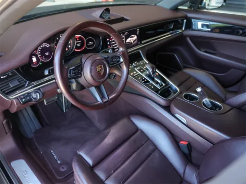 More photos of 2022 Porsche Panamera 4S at Porsche South Austin, TX