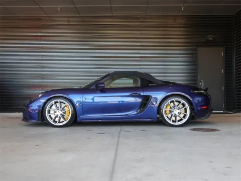 Photos of 2023 Porsche 718 Spyder for sale in Austin, TX at Porsche South Austin