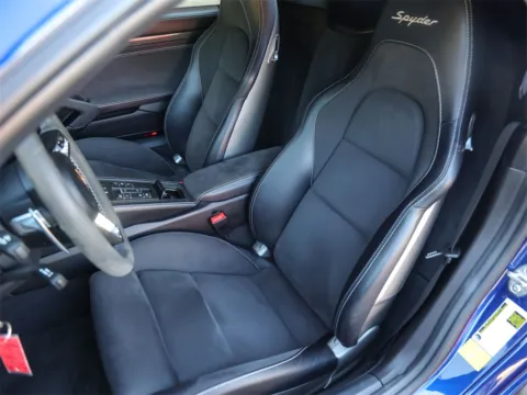More photos of 2023 Porsche 718 Spyder at Porsche South Austin, TX