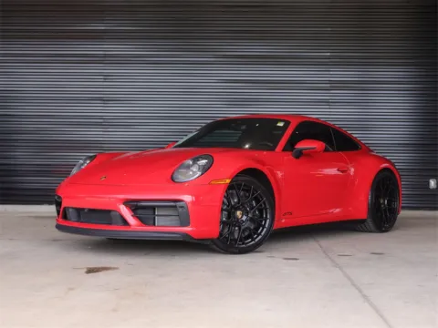 Red 2023 Porsche 911 Carrera GTS for sale in Austin, TX