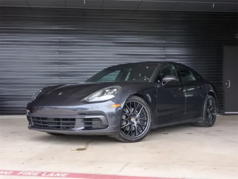 Gray 2020 Porsche Panamera 4S for sale in Austin, TX