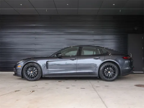 Photos of 2020 Porsche Panamera 4S for sale in Austin, TX at Porsche South Austin