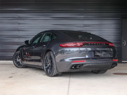 Another view of 2020 Porsche Panamera 4S for sale in Austin, TX at Porsche South Austin