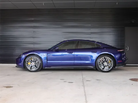 Photos of 2021 Porsche Taycan 4S for sale in Austin, TX at Porsche South Austin