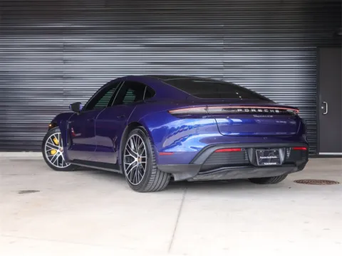 Another view of 2021 Porsche Taycan 4S for sale in Austin, TX at Porsche South Austin