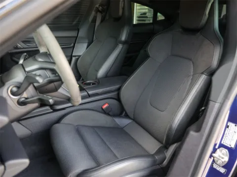 More photos of 2021 Porsche Taycan 4S at Porsche South Austin, TX