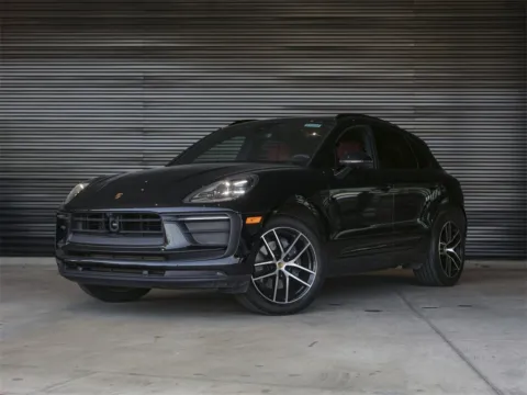 Black 2025 Porsche Macan for sale in Austin, TX