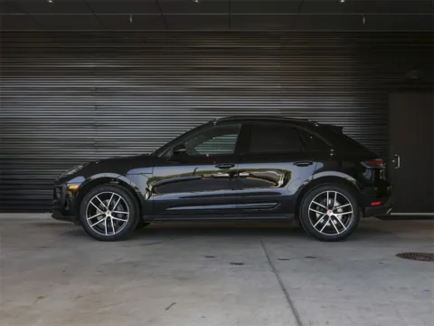Photos of 2025 Porsche Macan for sale in Austin, TX at Porsche South Austin
