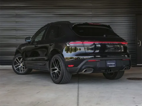 Another view of 2025 Porsche Macan for sale in Austin, TX at Porsche South Austin