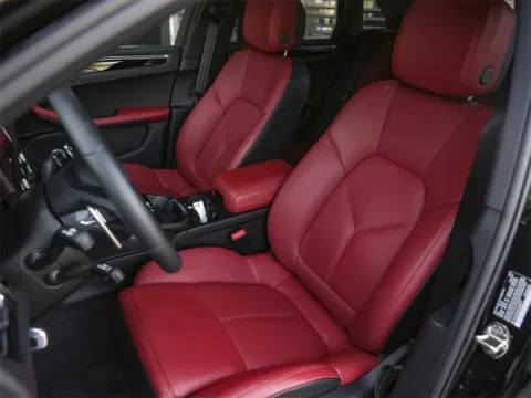 More photos of 2025 Porsche Macan at Porsche South Austin, TX