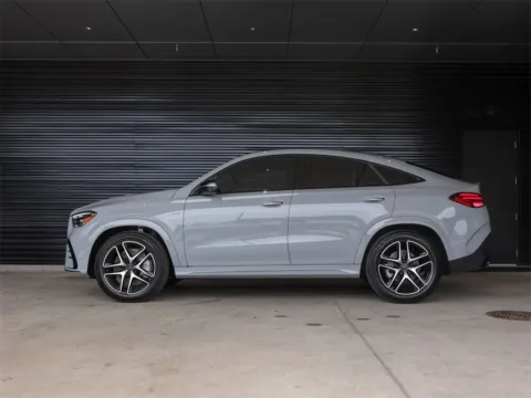 Photos of 2025 Mercedes-Benz GLE 53 AMG for sale in Austin, TX at Porsche South Austin