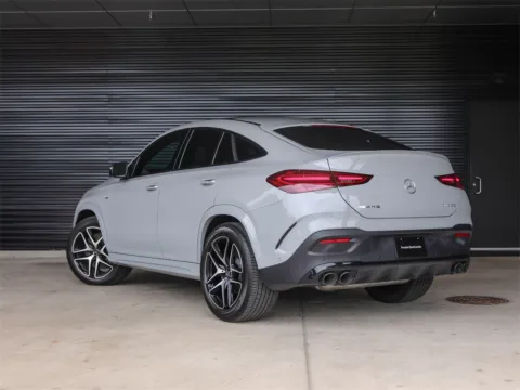 Another view of 2025 Mercedes-Benz GLE 53 AMG for sale in Austin, TX at Porsche South Austin