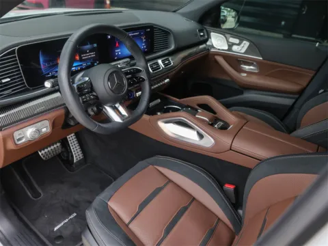 More photos of 2025 Mercedes-Benz GLE 53 AMG at Porsche South Austin, TX