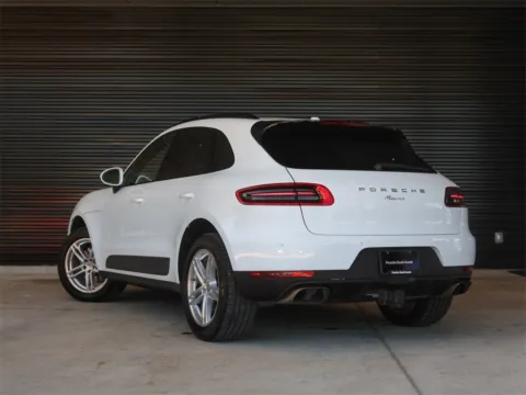 Another view of 2018 Porsche Macan for sale in Austin, TX at Porsche South Austin