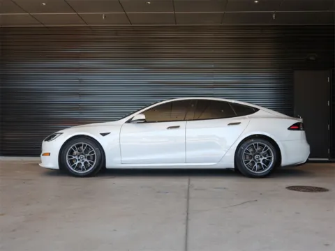 Photos of 2023 Tesla Model S for sale in Austin, TX at Porsche South Austin