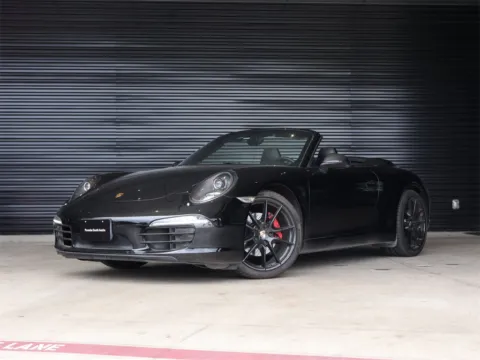 Black 2014 Porsche 911 Carrera for sale in Austin, TX