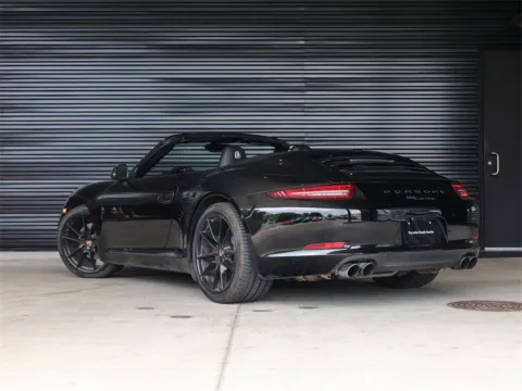 Another view of 2014 Porsche 911 Carrera for sale in Austin, TX at Porsche South Austin