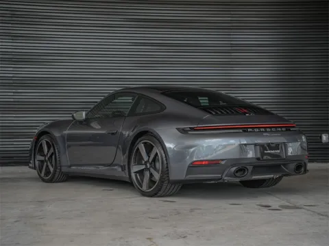Another view of 2025 Porsche 911 Carrera for sale in Austin, TX at Porsche South Austin
