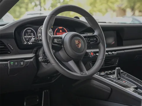 More photos of 2025 Porsche 911 Carrera at Porsche South Austin, TX