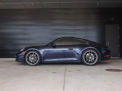 Photos of 2021 Porsche 911 Carrera for sale in Austin, TX at Porsche South Austin