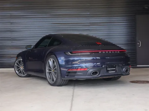 Another view of 2021 Porsche 911 Carrera for sale in Austin, TX at Porsche South Austin