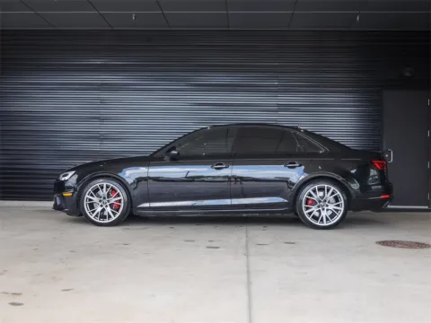 Photos of 2019 Audi A4 2.0T Prestige for sale in Austin, TX at Porsche South Austin
